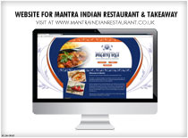 www.mantraindianrestaurant.co.uk